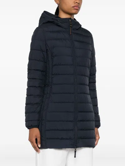 Parajumpers Irene Jacket In Blue