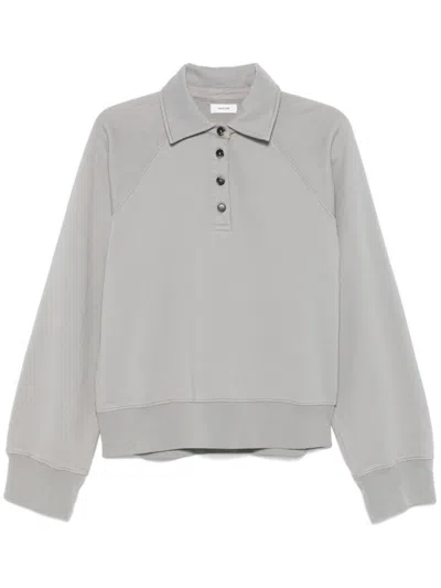 Haikure Edie Sweatshirt In Grey