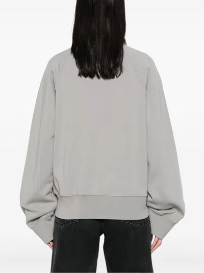 Haikure Edie Sweatshirt In Grey