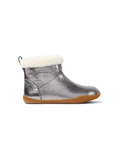 Camper Peu Cami Ankle Boots In Grey