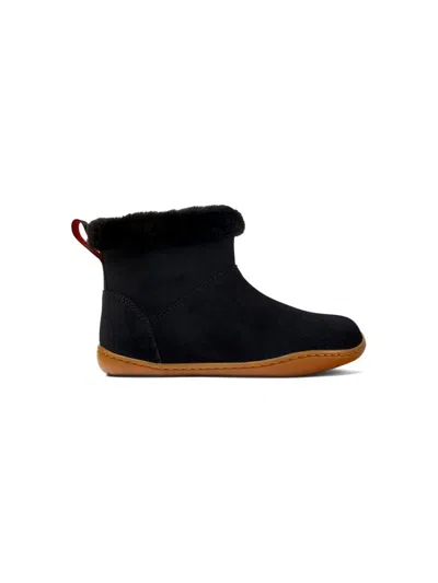 Camper Peu Cami Boots In Black