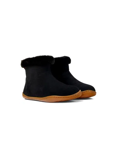 Camper Peu Cami Boots In Black