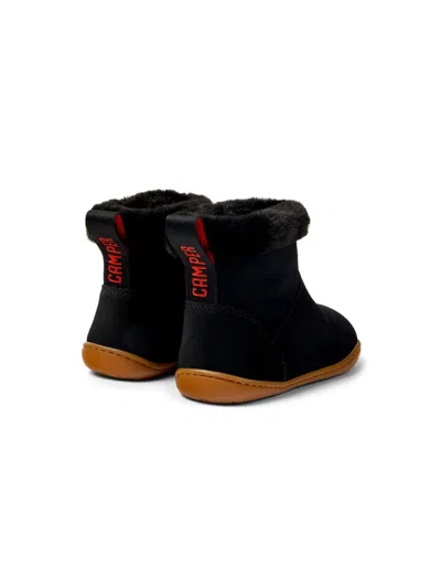 Camper Peu Cami Boots In Black
