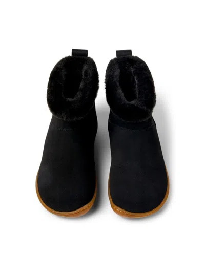 Camper Peu Cami Boots In Black
