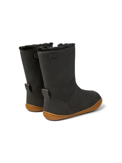 Camper Peu Cami Boots In Grey