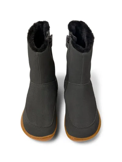 Camper Peu Cami Boots In Grey