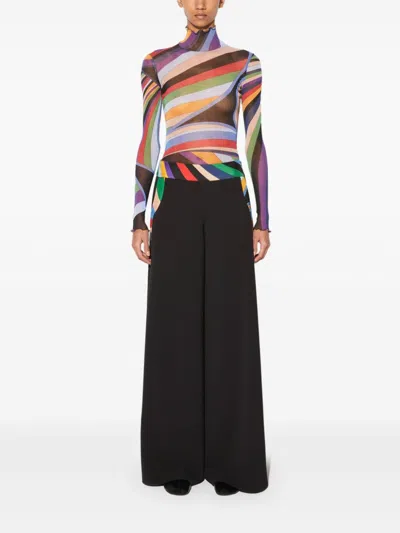 Pucci Pant In Black