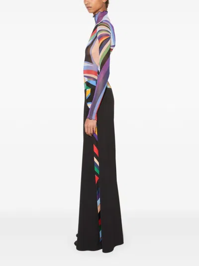 Pucci Pant In Black