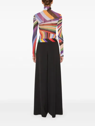 Pucci Pant In Black