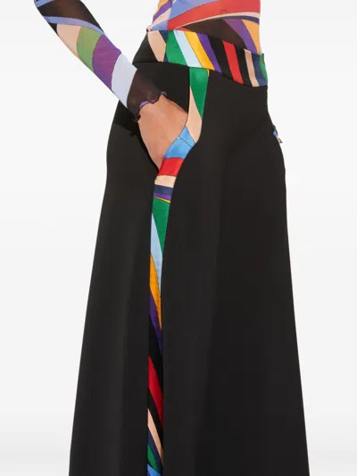 Pucci Pant In Black