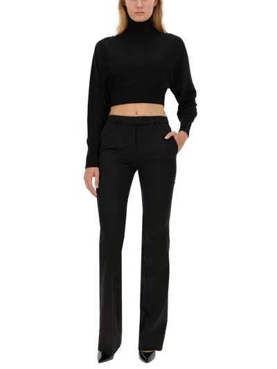 The Latest An Pants In Black