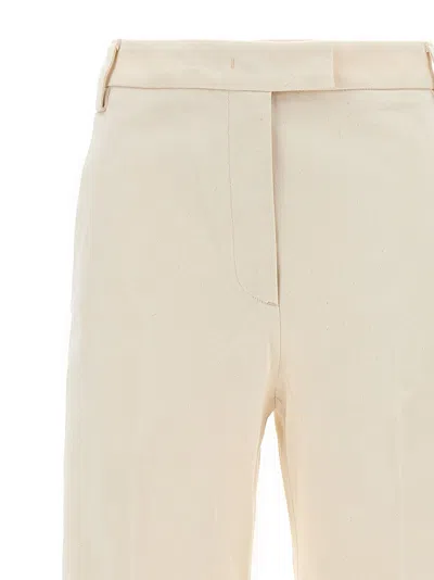 The Latest Alek Straight-leg Pants In Beige