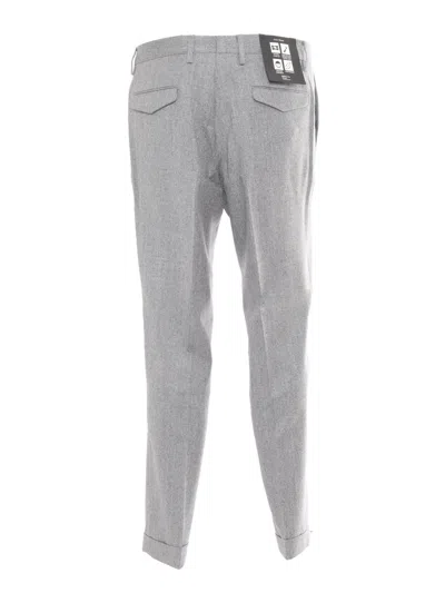 Briglia 1949 Pants In Grey