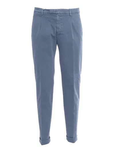 Briglia 1949 Trousers In Blue