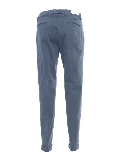 Briglia 1949 Trousers In Blue