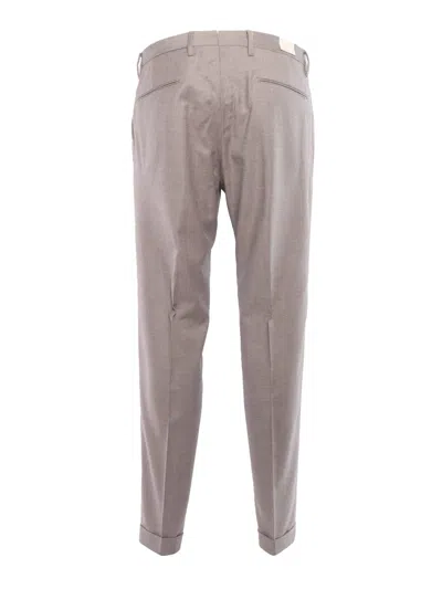 Briglia 1949 Trousers In Grey