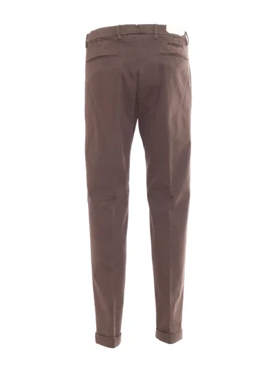 Briglia 1949 Trousers In Brown