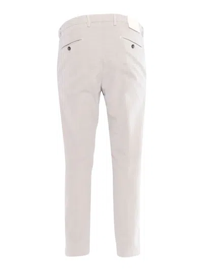 Shop Briglia 1949 Trousers In Beige