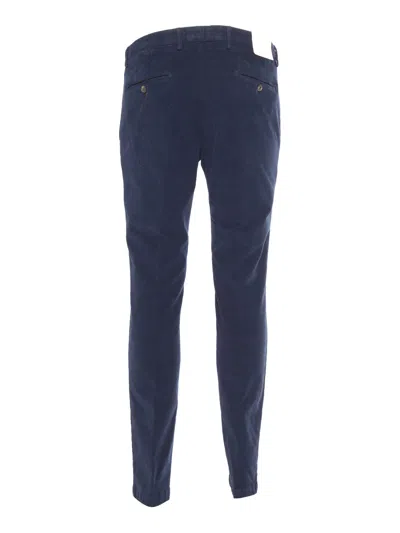 Briglia 1949 Trousers In Blue
