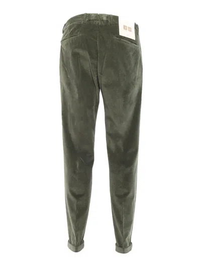 Briglia 1949 Trousers In Green