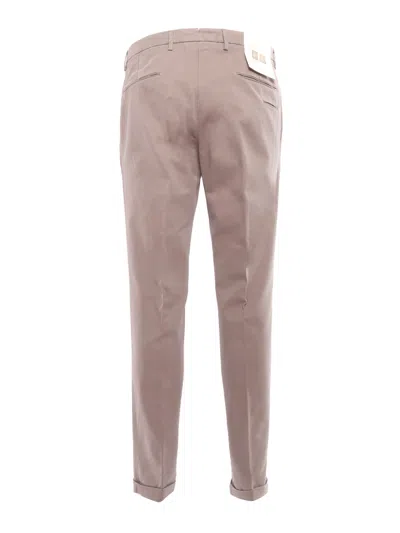 Briglia 1949 Trousers In Brown