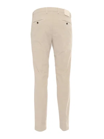Briglia 1949 Trousers In Beige