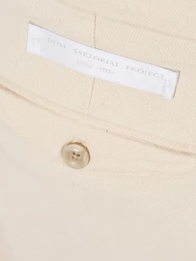 Briglia 1949 Trousers In Beige