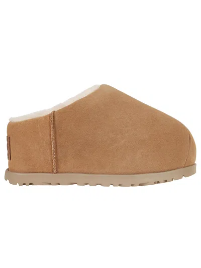 Ugg Flats In Che Chestnut