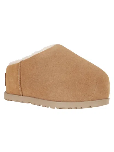 Ugg Flats In Che Chestnut