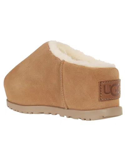 Ugg Flats In Che Chestnut