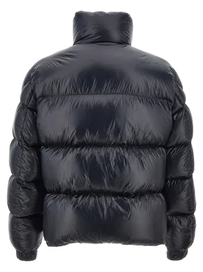 Shop Moncler Leste Down Jacket In Black