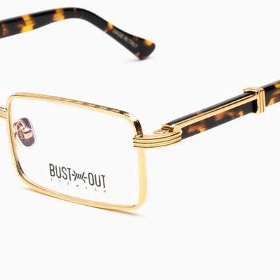 Bust Out Rafaeloro Tartaruga In Oro Tartaruga