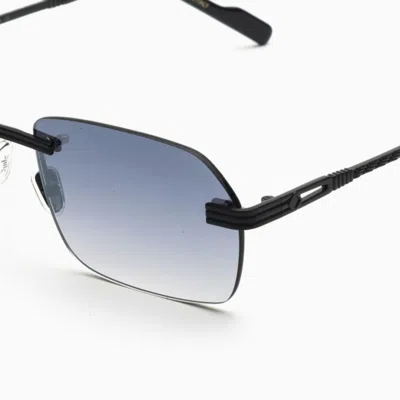 Shop Bust Out Travis Squadratonero Opaco In Nero Opaco
