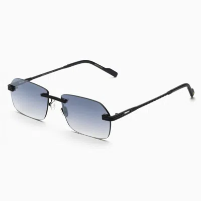 Bust Out Travis Squadratonero Opaco In Nero Opaco