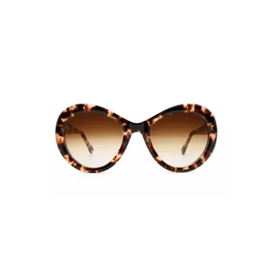 Sauvage Simone Pl-009jdusty Tort In Dusty Tort