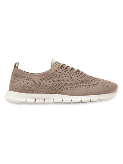 Cole Haan Zerogrand Stitchlite Oxford In Brown
