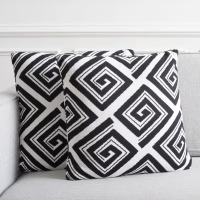 Safavieh Set Of 2 Nova Pillow