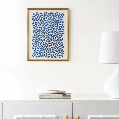 Safavieh Blueberry Scone 16x20in Wall Art
