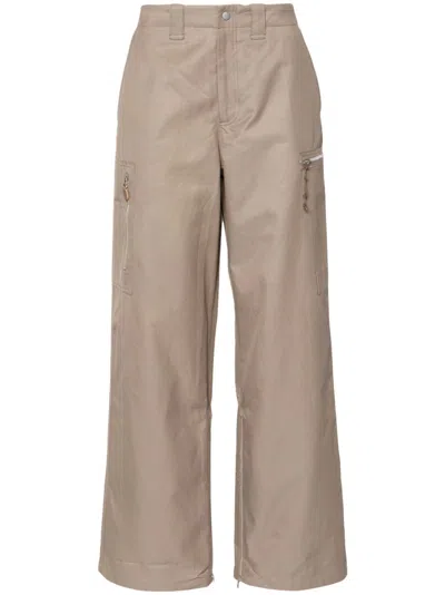 Our Legacy Tactical Cargo Pants In Neutrals