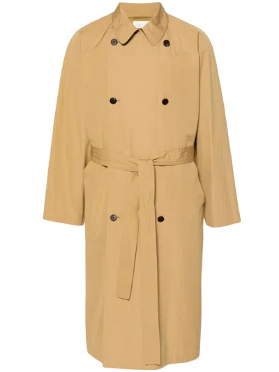 Shop The Row Brown Kold Coat In Neutrals