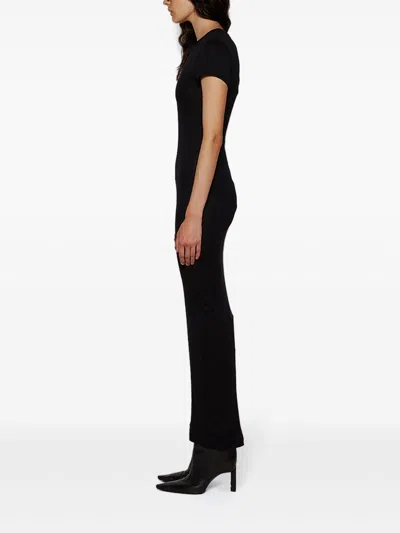 Wardrobe.nyc Dress Wardrobe. Nyc Woman Color Black In Black
