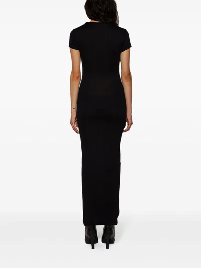 Wardrobe.nyc Dress Wardrobe. Nyc Woman Color Black In Black