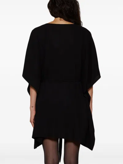 Wardrobe.nyc Mini Kaftan In Black