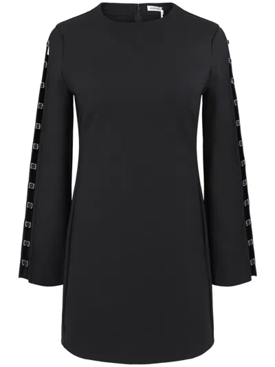 Simkhai Tamera Mini Dress In Black
