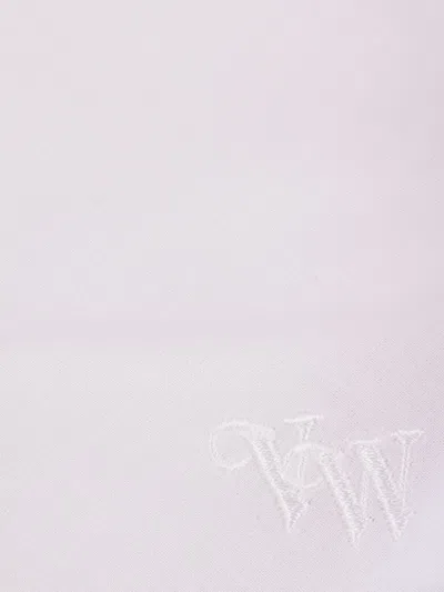 Vivienne Westwood Woman Shirt White Size 8 Cotton In White