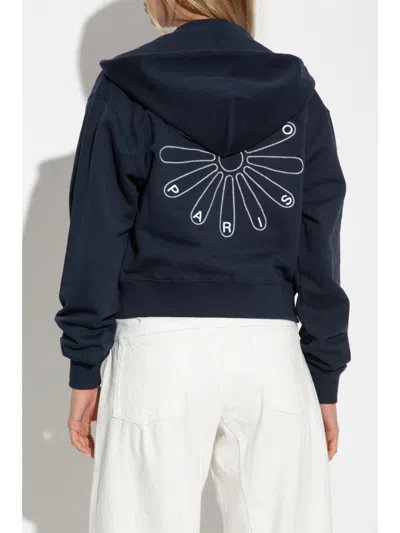 Kenzo Zip In Blue