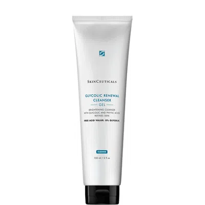 Skinceuticals Glycolic Acid Renewal Cleanser L Face Wash In White
