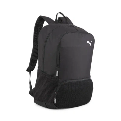 Puma Teamgoal Premium Xl Soccer Backpack In Black