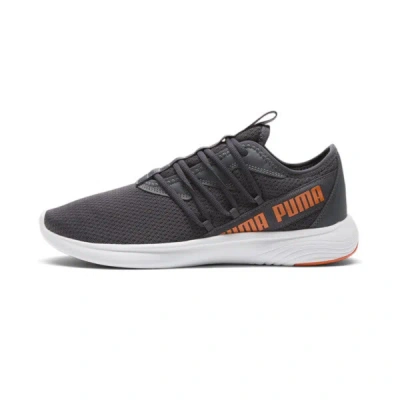 Puma Star Vital Men's Training Shoes In Glacial Gray-flame Flicker