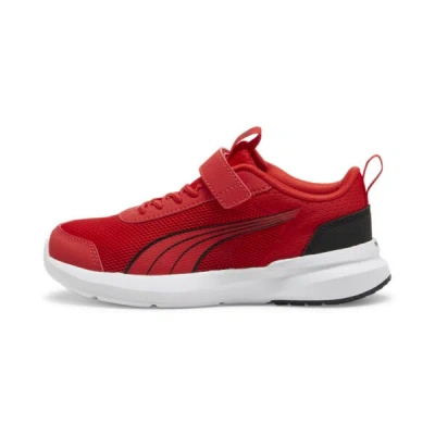 Puma Kruz Profoam Big Kids' Sneakers In For All Time Red- Black